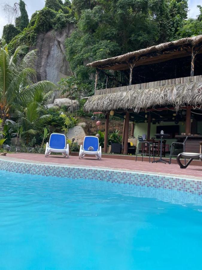 Auguste Holiday Residence Anse Etoile Экстерьер фото