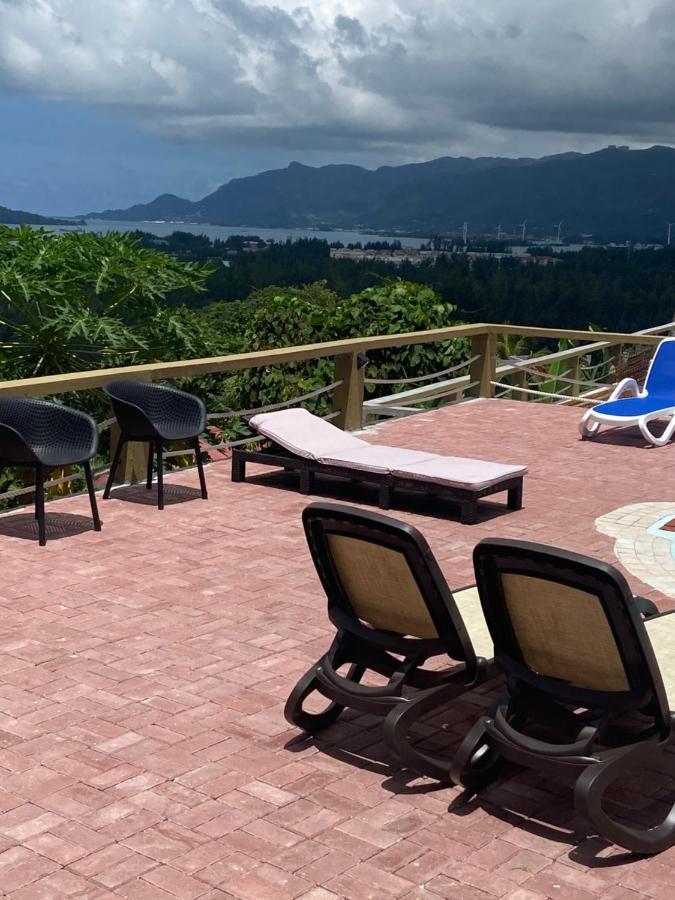 Auguste Holiday Residence Anse Etoile Экстерьер фото