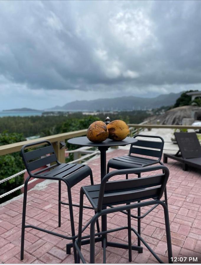 Auguste Holiday Residence Anse Etoile Экстерьер фото