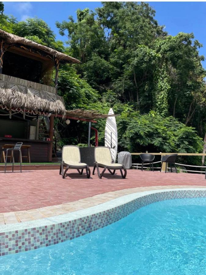 Auguste Holiday Residence Anse Etoile Экстерьер фото