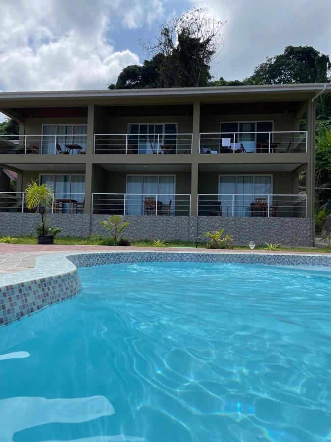 Auguste Holiday Residence Anse Etoile Экстерьер фото