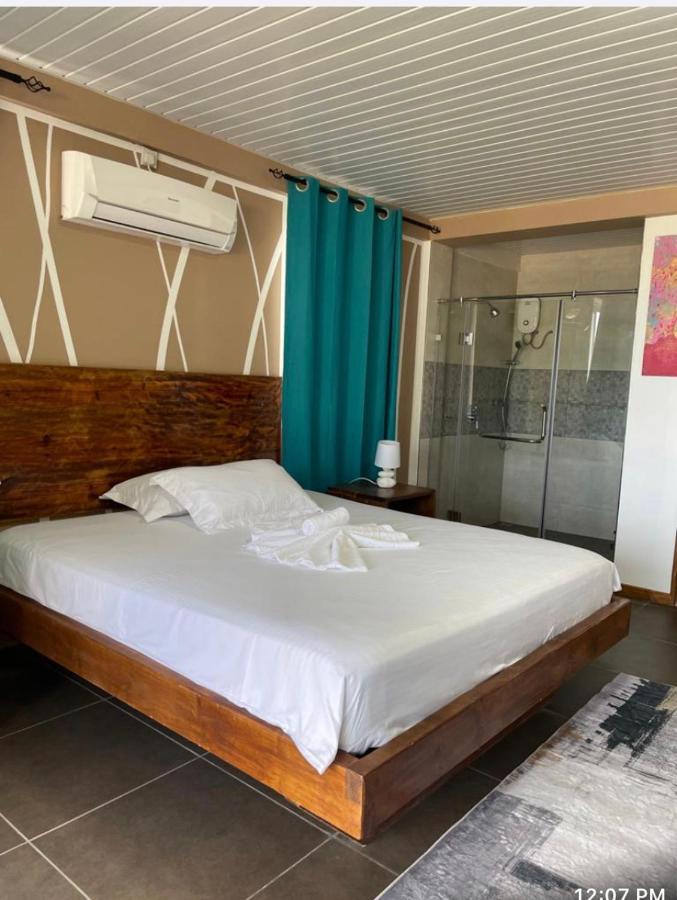 Auguste Holiday Residence Anse Etoile Экстерьер фото