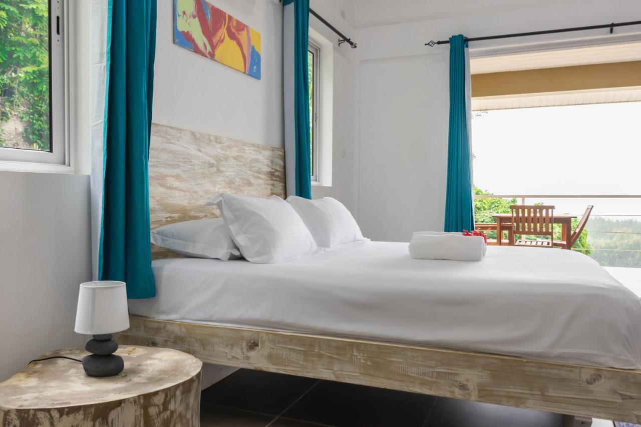 Auguste Holiday Residence Anse Etoile Экстерьер фото