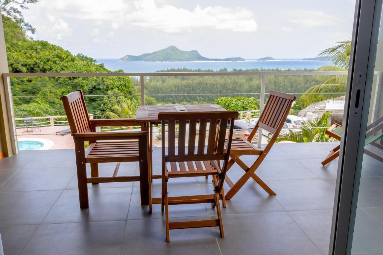 Auguste Holiday Residence Anse Etoile Экстерьер фото