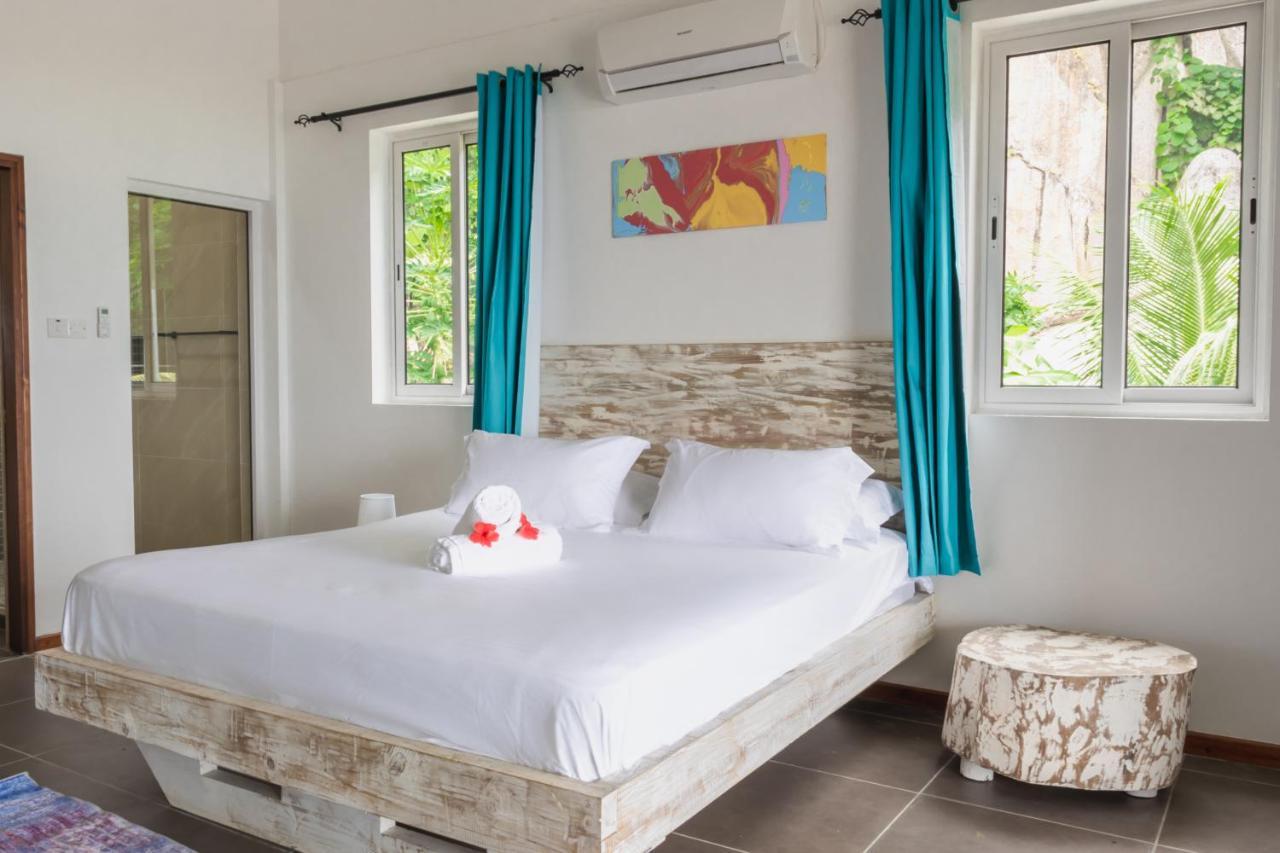 Auguste Holiday Residence Anse Etoile Экстерьер фото