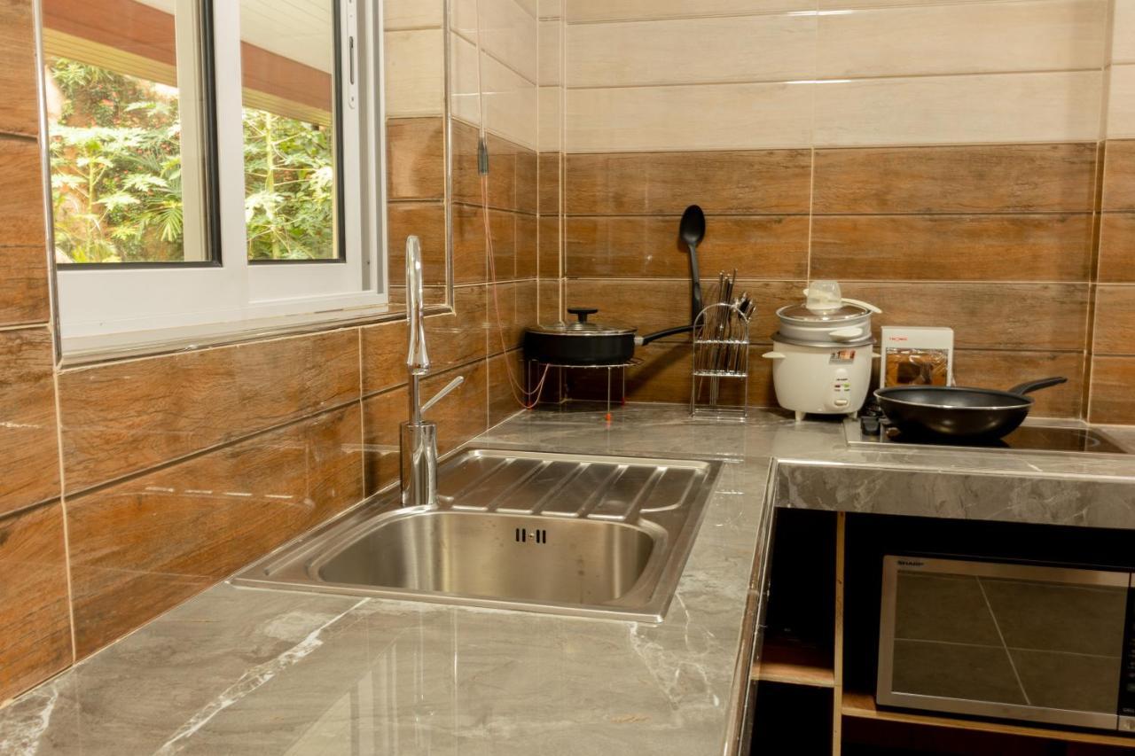 Auguste Holiday Residence Anse Etoile Экстерьер фото