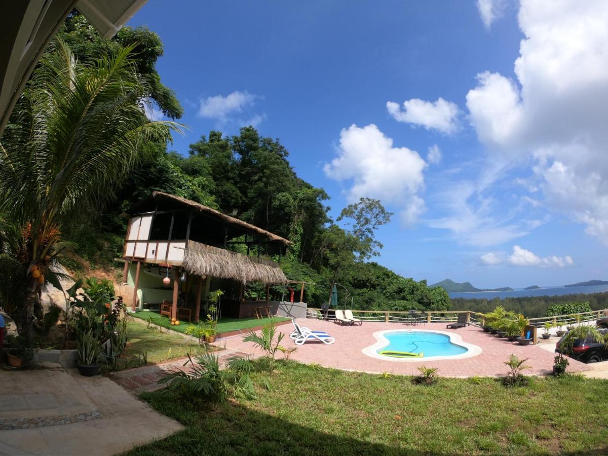 Auguste Holiday Residence Anse Etoile Экстерьер фото