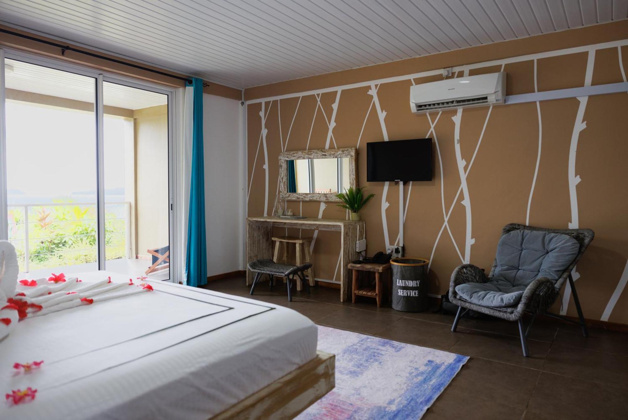 Auguste Holiday Residence Anse Etoile Экстерьер фото