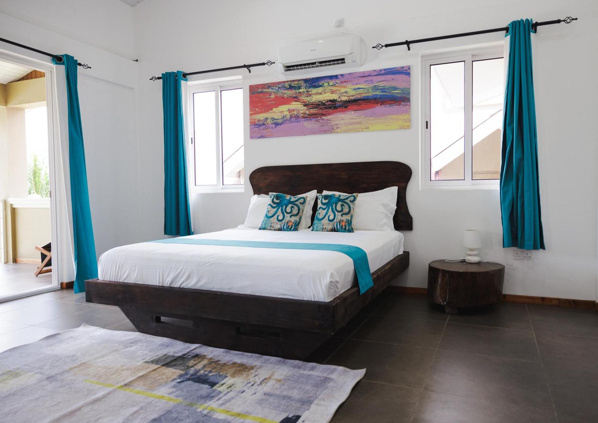 Auguste Holiday Residence Anse Etoile Экстерьер фото