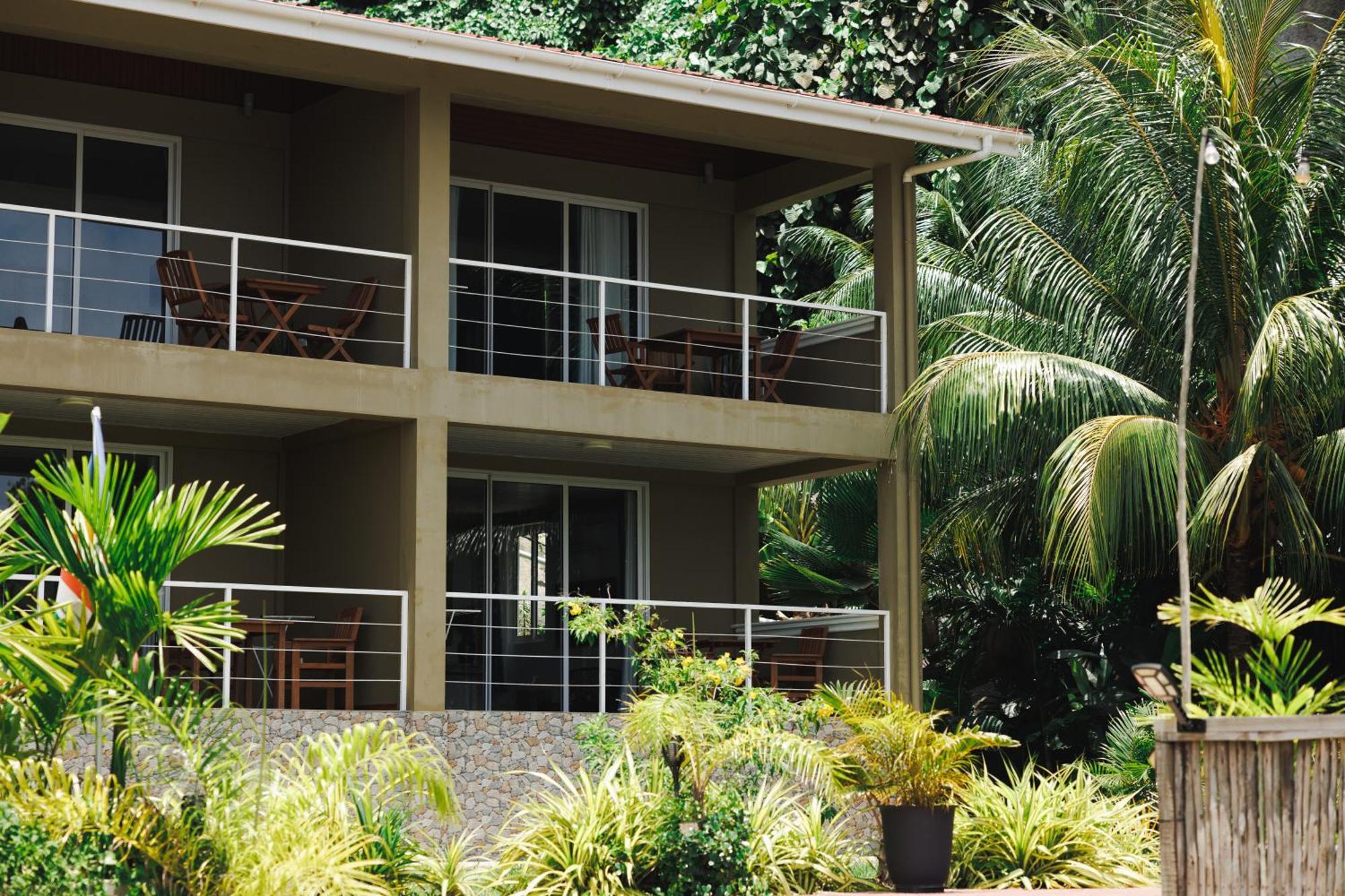 Auguste Holiday Residence Anse Etoile Экстерьер фото