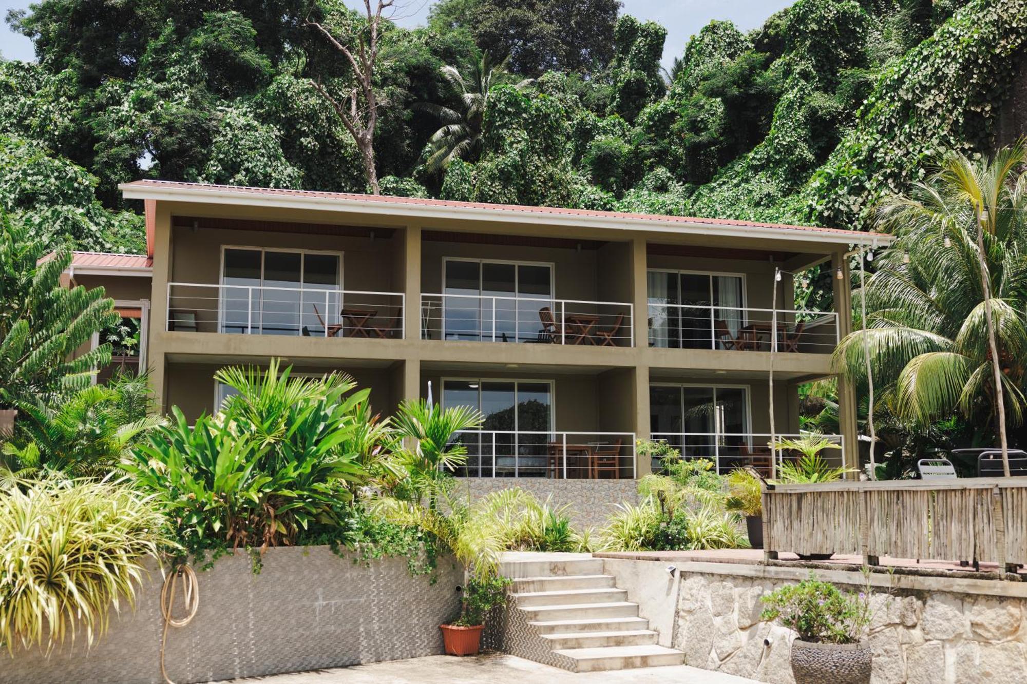 Auguste Holiday Residence Anse Etoile Экстерьер фото