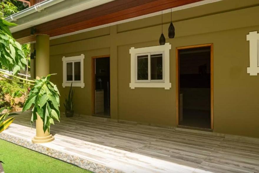 Auguste Holiday Residence Anse Etoile Экстерьер фото