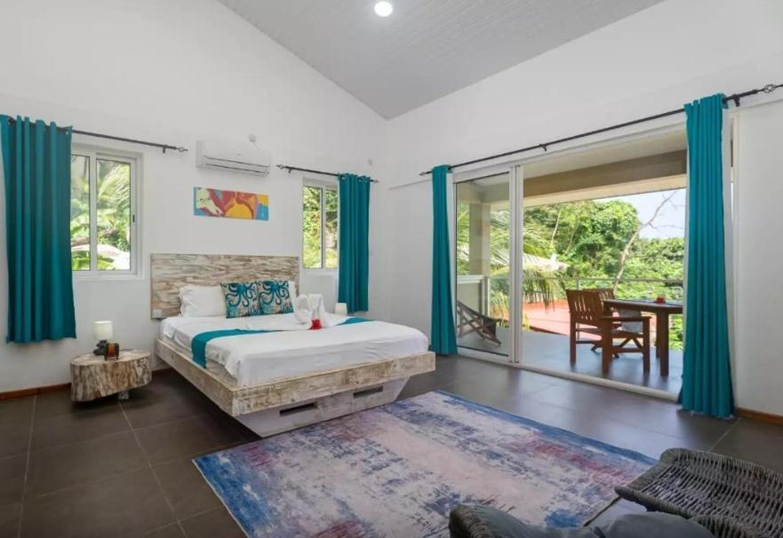 Auguste Holiday Residence Anse Etoile Экстерьер фото