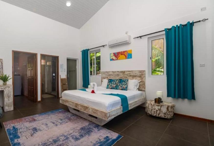 Auguste Holiday Residence Anse Etoile Экстерьер фото