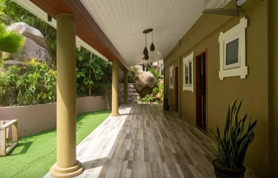 Auguste Holiday Residence Anse Etoile Экстерьер фото