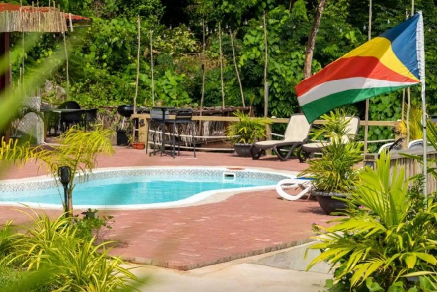 Auguste Holiday Residence Anse Etoile Экстерьер фото