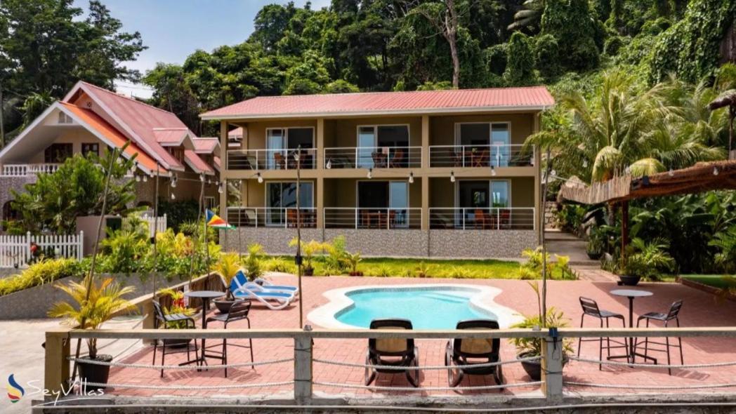Auguste Holiday Residence Anse Etoile Экстерьер фото