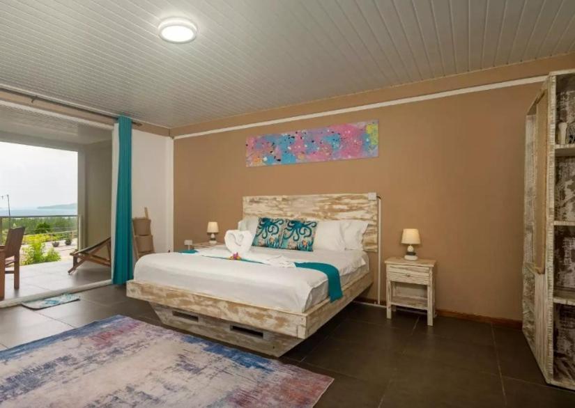 Auguste Holiday Residence Anse Etoile Экстерьер фото