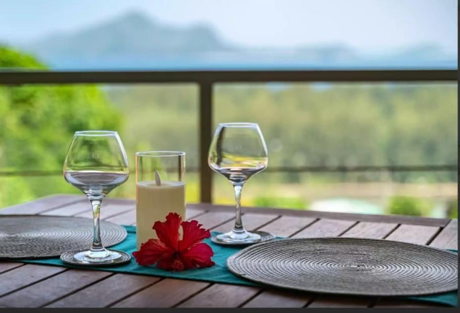 Auguste Holiday Residence Anse Etoile Экстерьер фото