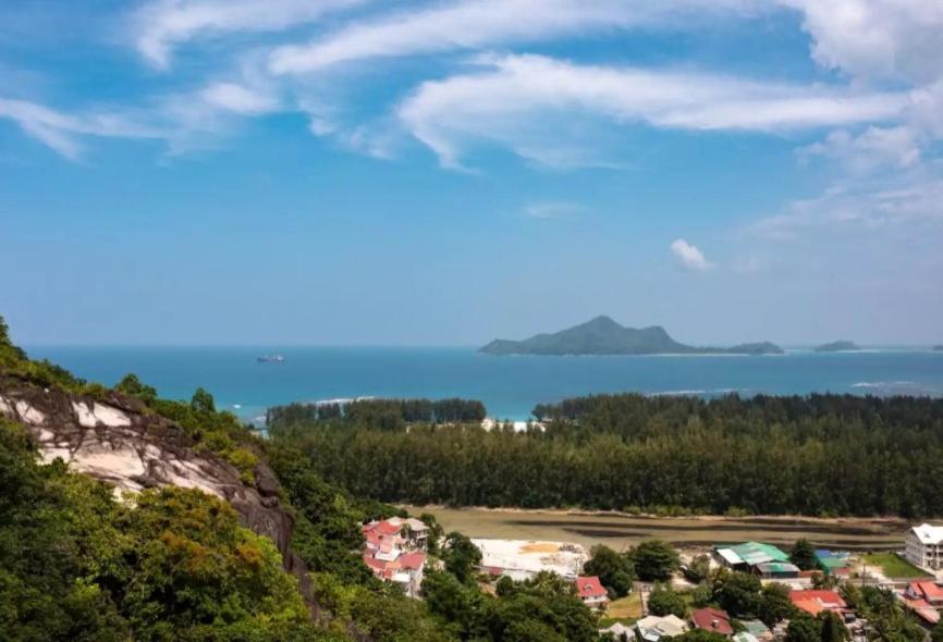 Auguste Holiday Residence Anse Etoile Экстерьер фото