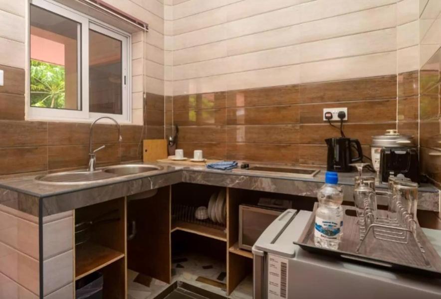Auguste Holiday Residence Anse Etoile Экстерьер фото